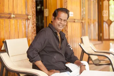 Malayalam actor Salim Kumar honoured with Bharath Gopi Award