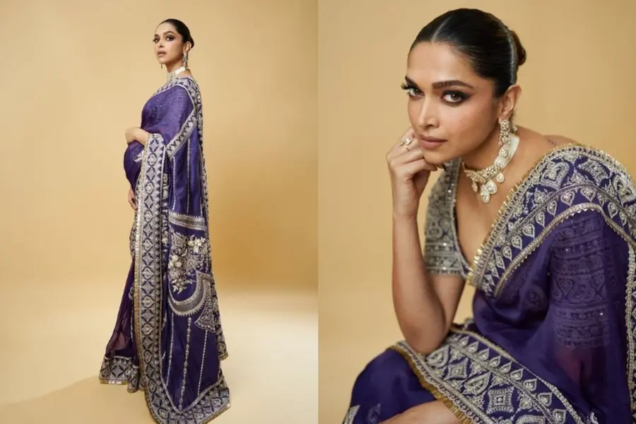 Deepika Padukone stuns with baby bump glow at Ambani-Merchant sangeet!