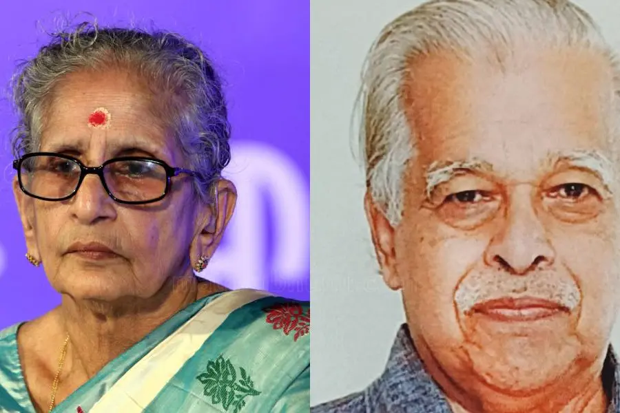 Dr M Leelavathy, N Radhakrishnan Nair honoured with MP Paul Award 2023