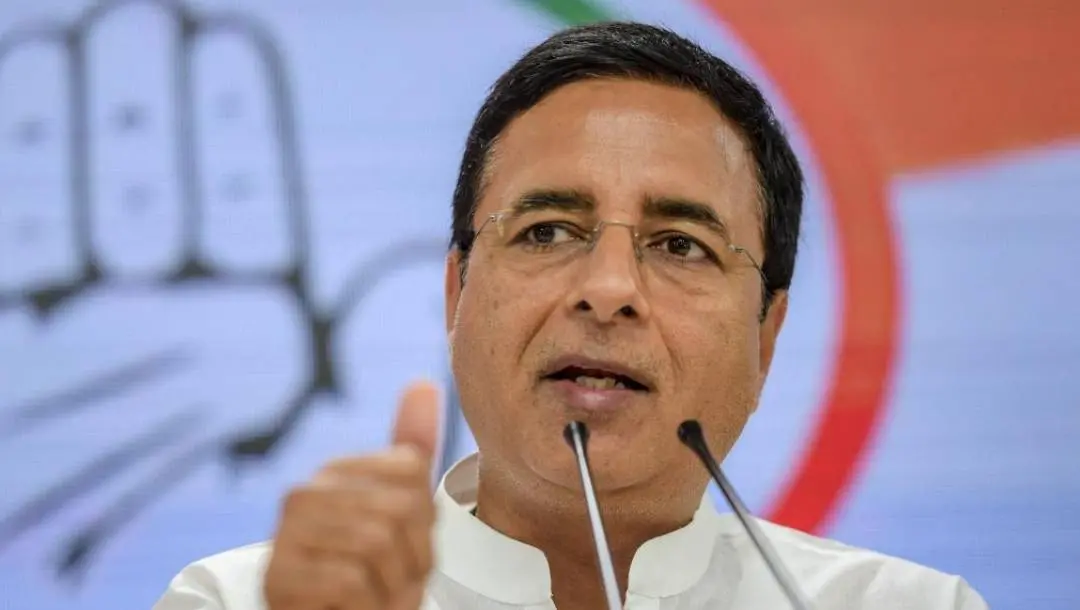 Randeep Surjewala | Photo: PTI