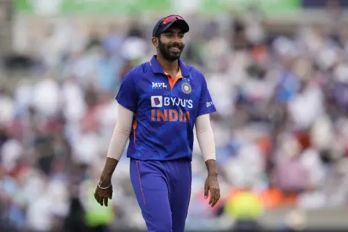 Jasprit Bumrah, Harshal Patel set to return for India's T20 World Cup campaign: Report