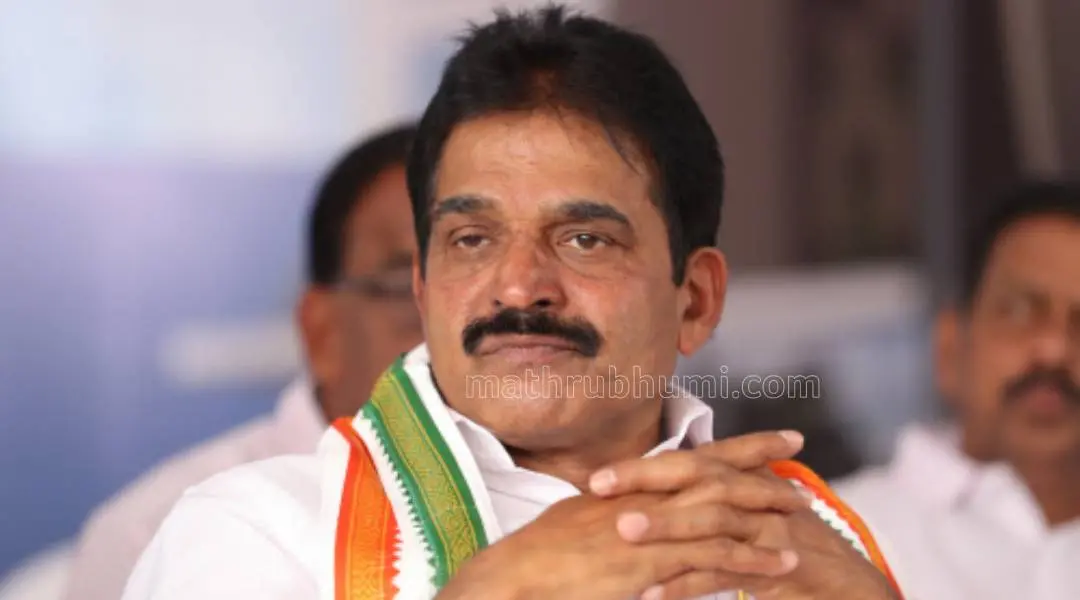 KC Venugopal | Photo: Mathrubhumi