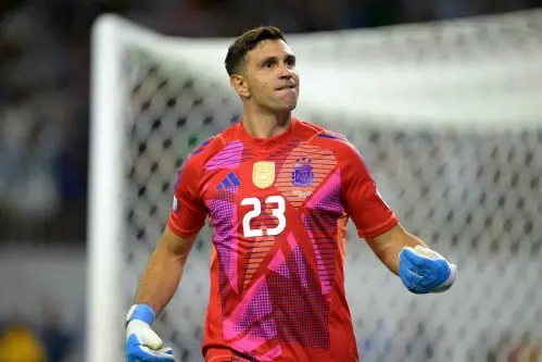 Argentina advances to Copa America semifinals, defeats Ecuador 4-2 on penalties following 1-1 draw
