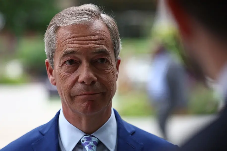 Nigel Farage's 'revolt against establishment' shakes up UK politics