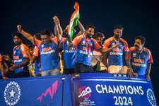 From New Delhi to Mumbai: T20 Champs receive hero's welcome