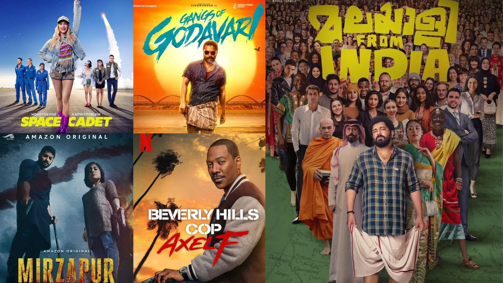 OTT releases this week