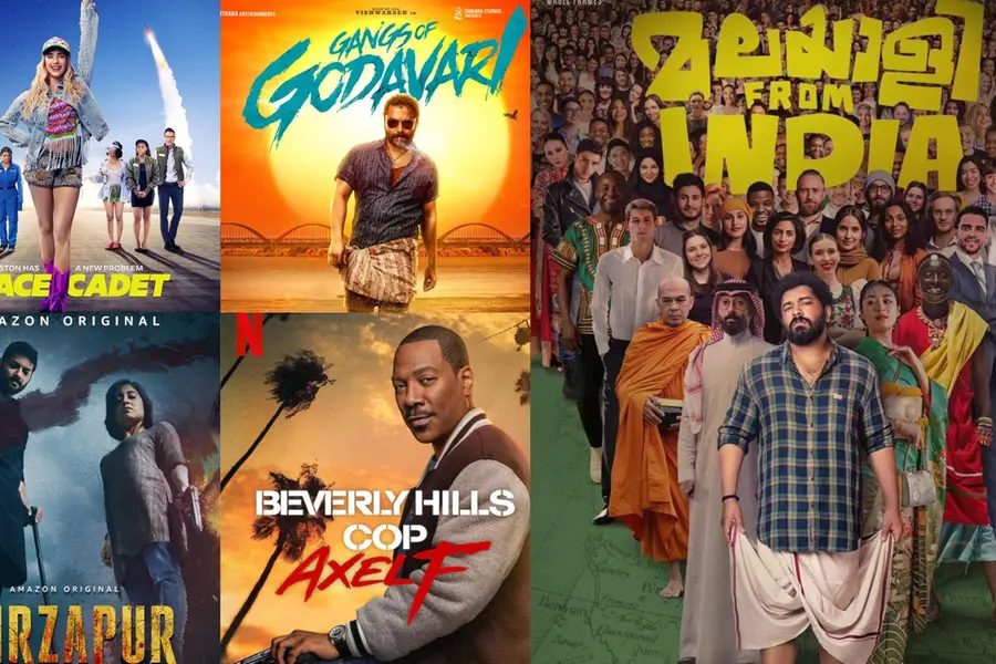 ‘Mirzapur 3’ to ‘Space Cadet’: Check out the latest OTT releases this week