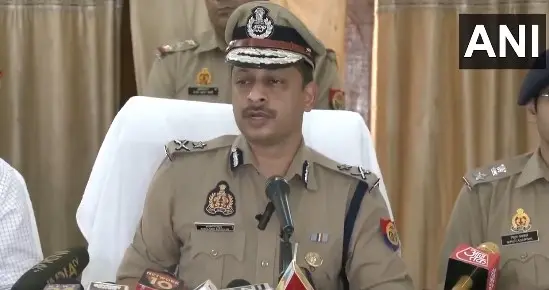 Aligarh IG Shalabh Mathur