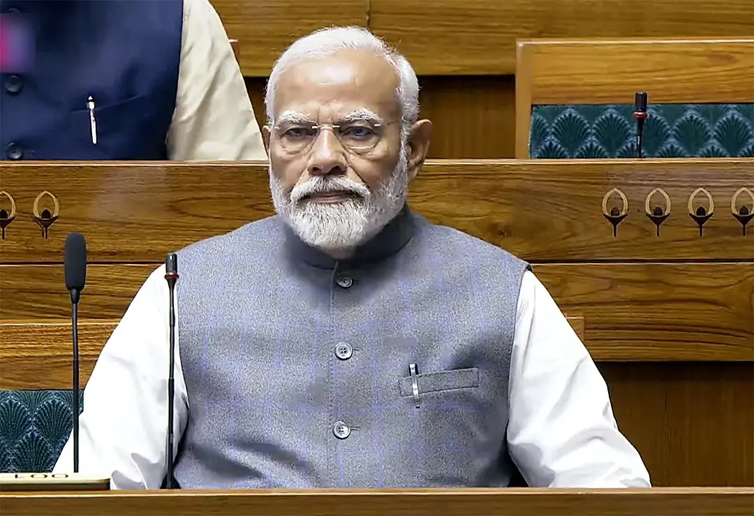 Narendra Modi | Photo: ANI