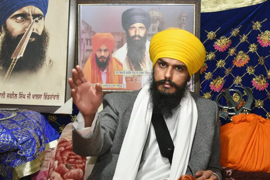 Jailed radical preacher Amritpal Singh expected to swear in as MP on July 5