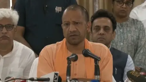 Yogi Adityanath