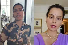 കങ്കണ റണൗട്ടിന് മര്‍ദനമേറ്റ സംഭവം; CISF ഉദ്യോഗസ്ഥയ്‌ക്കെതിരെ കയ്യേറ്റത്തിന് കേസെടുത്ത് പോലീസ്