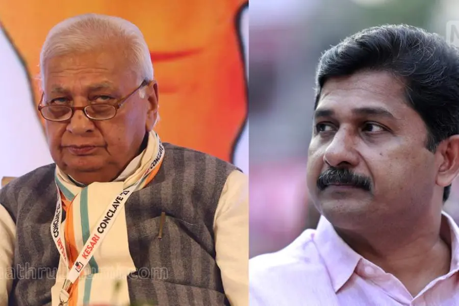 Who’s Swaraj, asks Kerala Guv Arif Mohammed Khan over ‘sound mindset’ remarks
