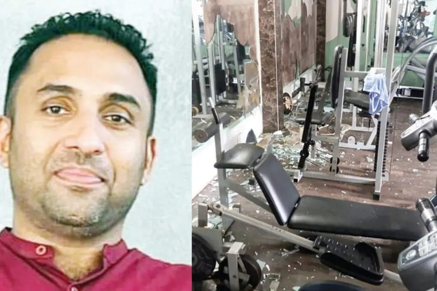 Congress leader's son arrested for allegedly raping woman during physiotherapy session in Kerala