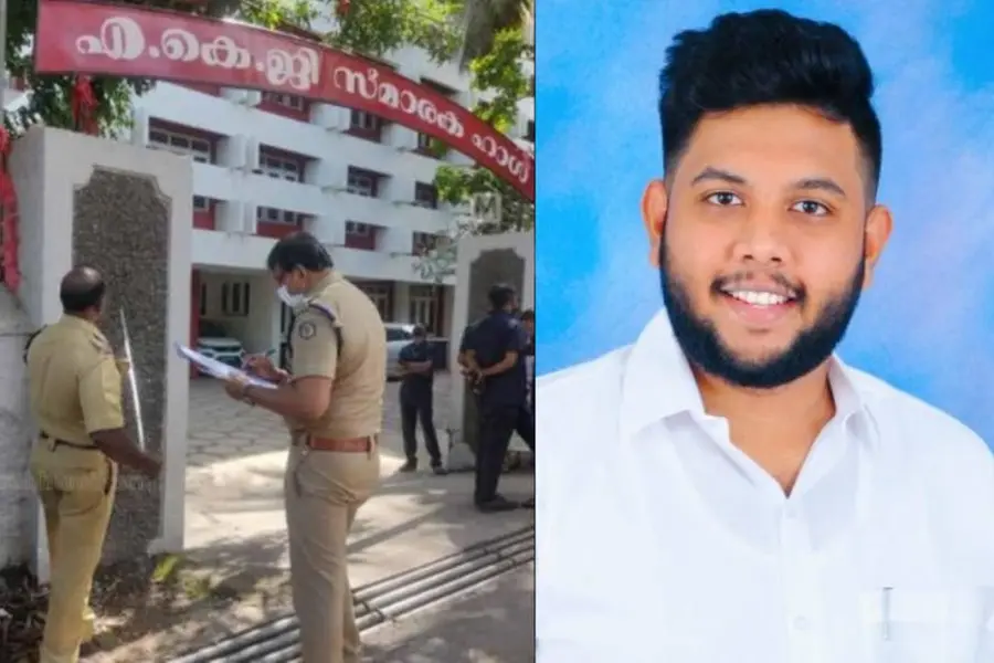 AKG centre attack: Second accused nabbed from Delhi airport