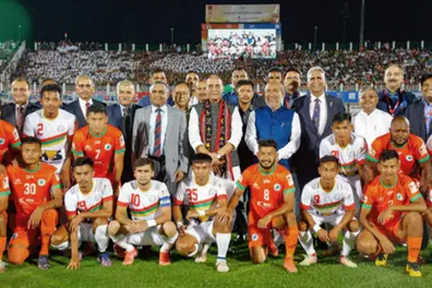 AIFF confirms relegation of NEROCA and TRAU from I-League, ignores Biren Singh's request