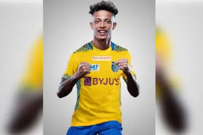 Kerala Blasters FC secures forward Noah Sadaoui on two-year contract