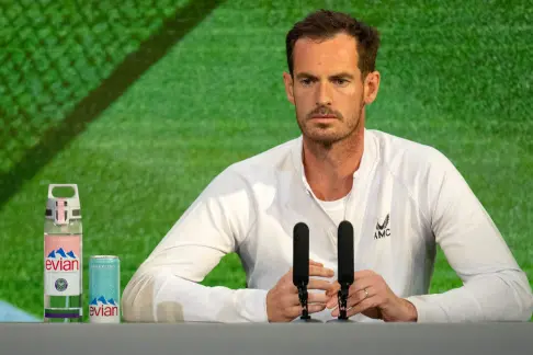 Andy Murray withdraws from Wimbledon singles, to compete in doubles
