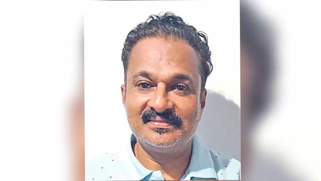 സുനിൽകുമാർ