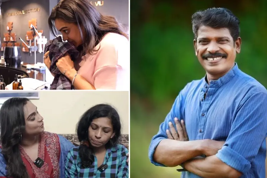 Kollam Sudhi to live forever through Yusuf’s perfume: Lakshmi Nakshathra shares emotional video