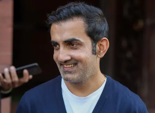 Gautam Gambhir (File Photo: PTI)