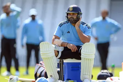Team selection conundrum for skipper Rohit Sharma for ICC WTC final against Australia