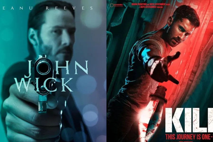 ‘John Wick' producers to develop English remake of Indian movie 'Kill'