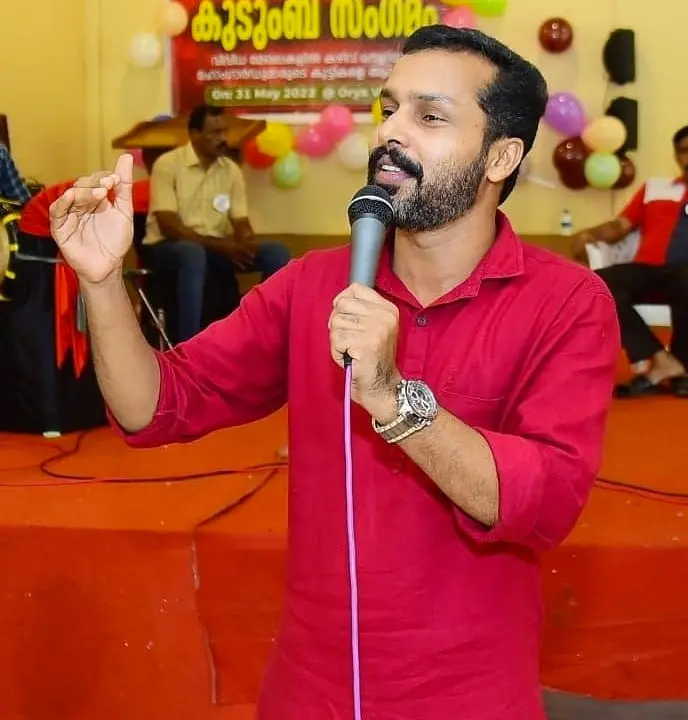 Subhash Arukara