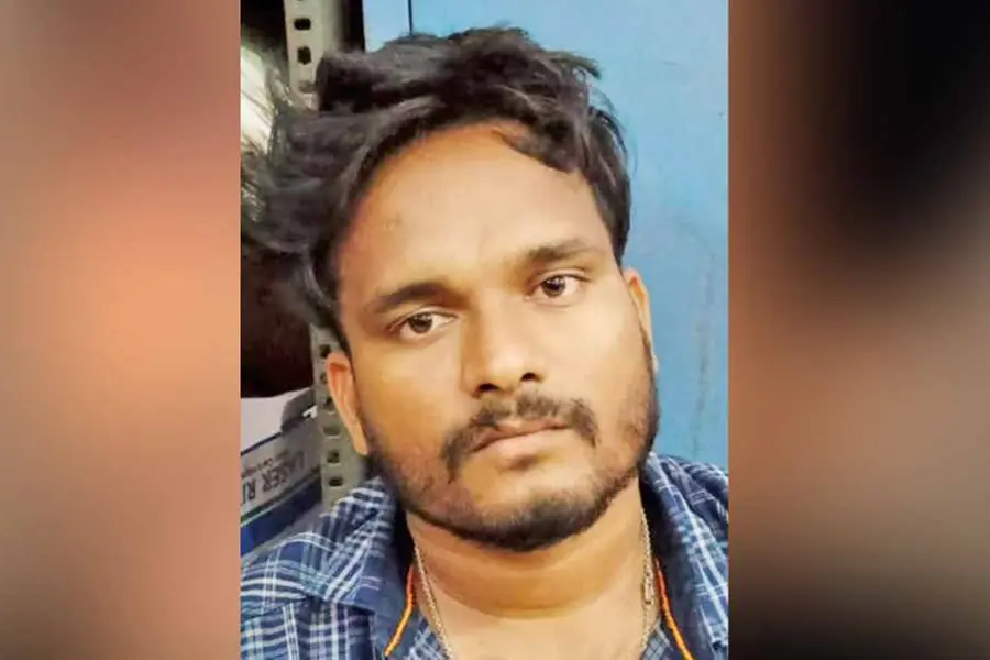 റോഡുമാർഗം സാഹസിക യാത്ര, അപ്രതീക്ഷിതമായെത്തിയ കേരള പോലീസിനുമുമ്പിൽ ദമ്പാറു പകച്ചു, കീഴടങ്ങി