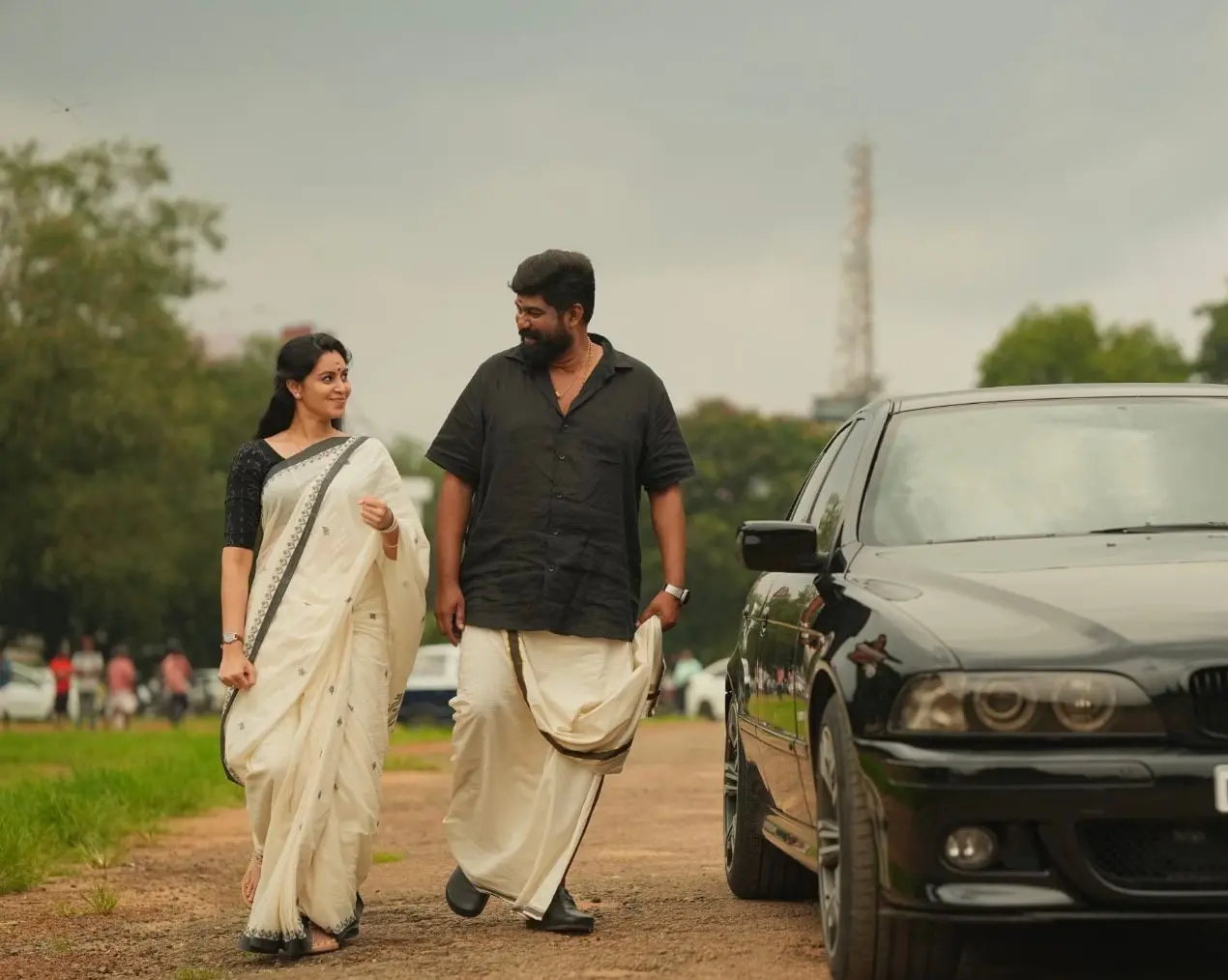 'Pani' movie | Photo: Arranged