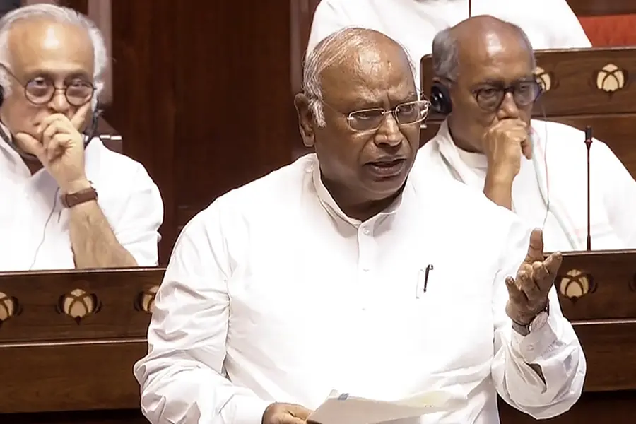 Criminal laws passed 'forcibly', INDIA will not allow 'bulldozer justice'