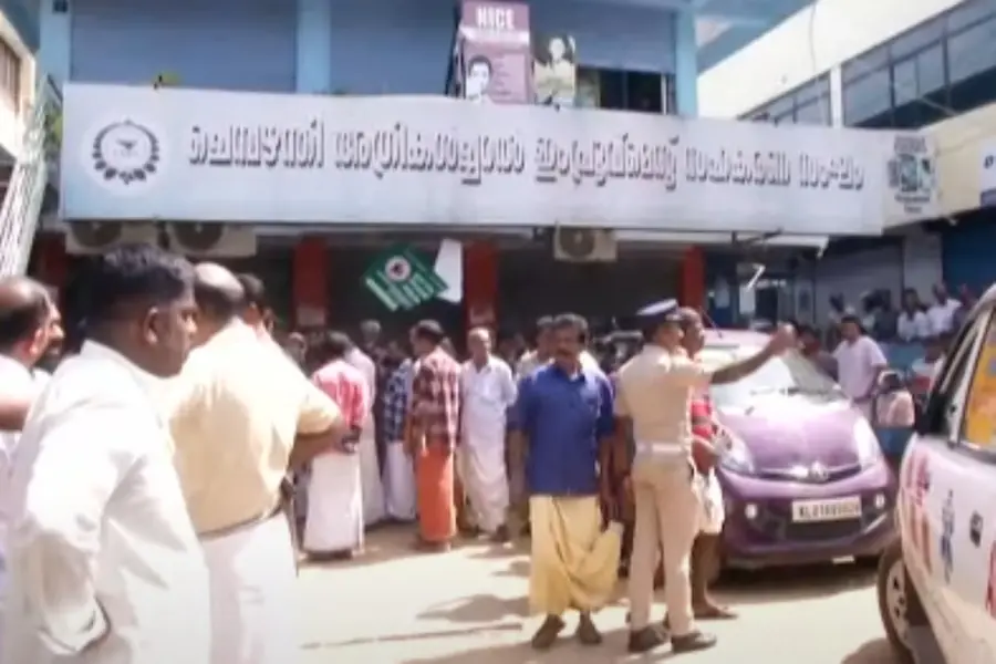 Chempazhanthy coop scam: Audit details surface incriminating Society President and wife