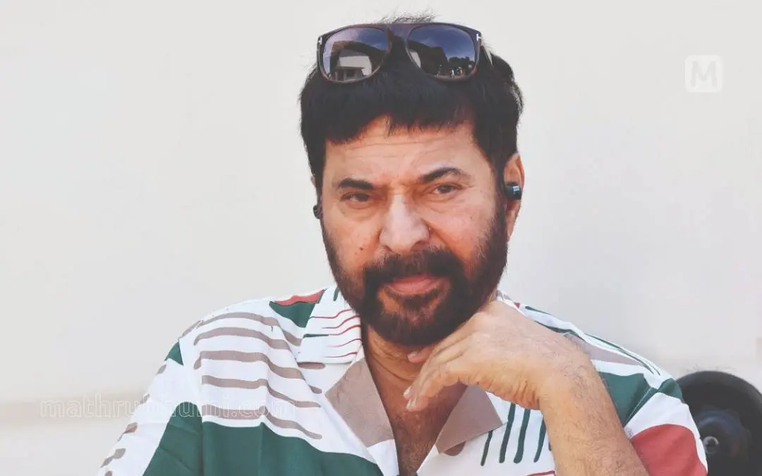 Mammootty | Photo: Mathrubhumi