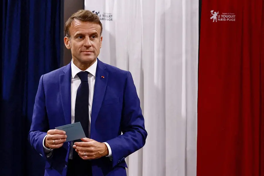 France elections witness strong voter turnout, far right on the rise