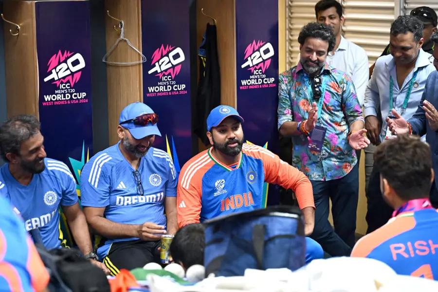 Team India stuck in Barbados due to Hurricane Beryl: Sources