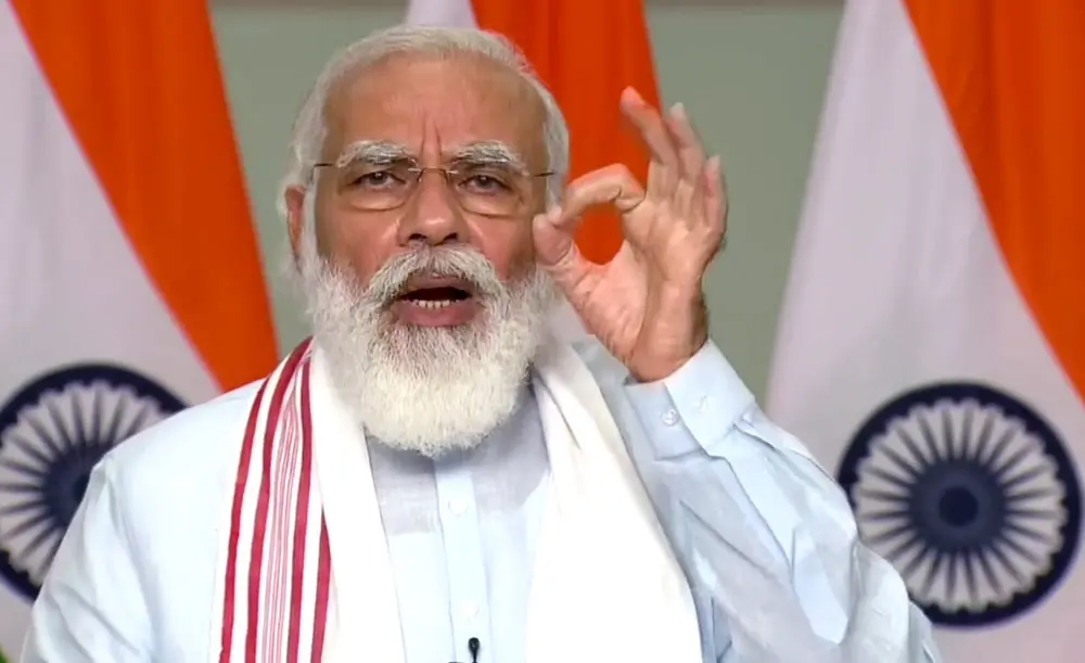 PM Narendra Modi | File Photo: ANI