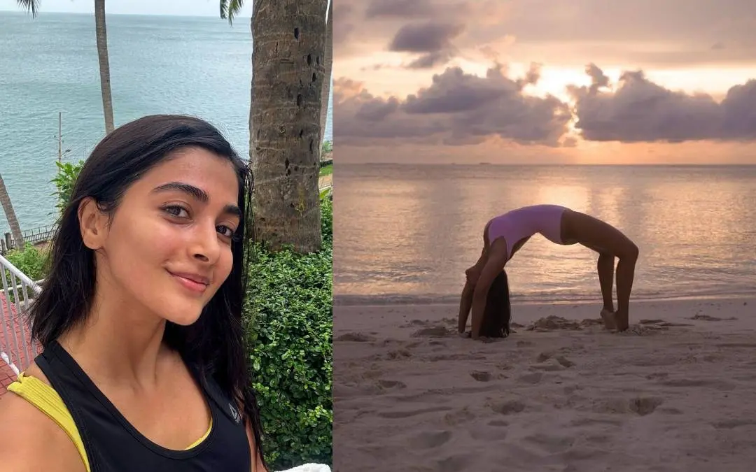 Photos: instagram.com/hegdepooja/