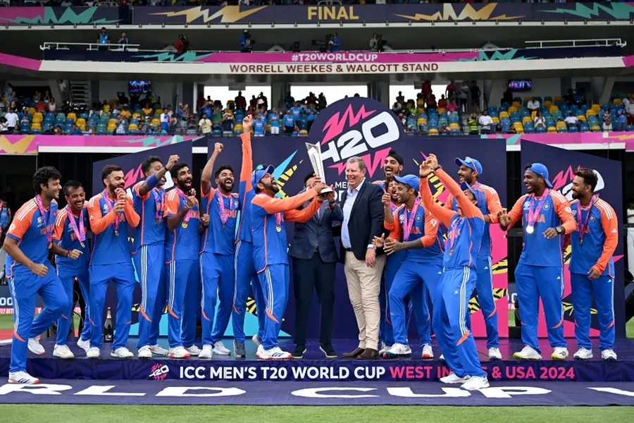 India lift ICC T20 World Cup, beat South Africa in thrilling match