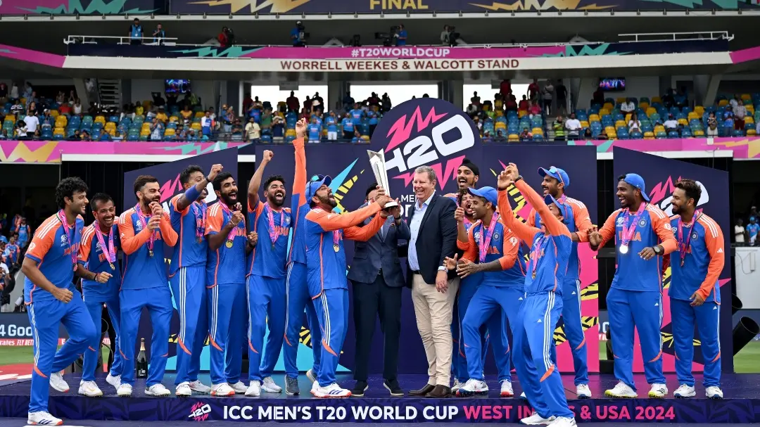 2026 में भारतीय क्रिकेट टीम का पूरा शेड्यूल