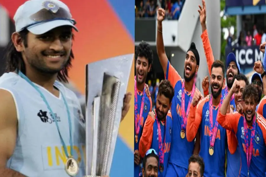 Thanks for the priceless birthday gift: Dhoni congratulates Indian team