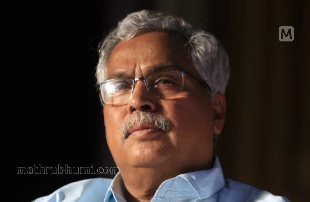 Binoy Viswam | Photo: Mathrubhumi
