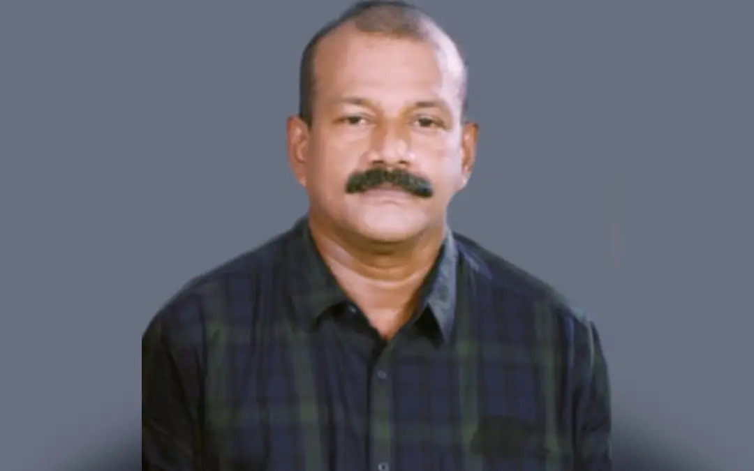 K Jaykumar