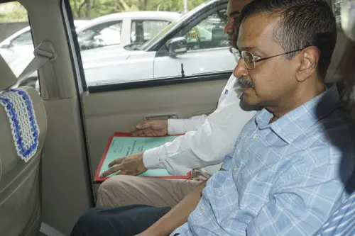 Excise policy case: Delhi court sends Kejriwal to judicial custody till July 12
