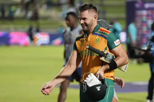 Aiden Markram | File Photo: PTI