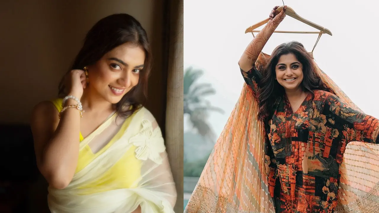 Nazriya Nazim, Meera Nandan