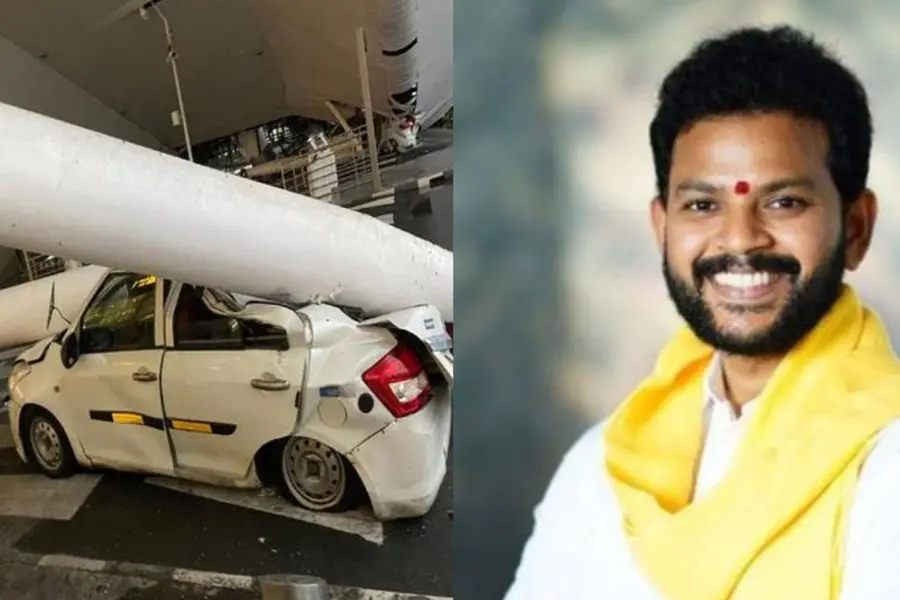 Delhi airport T1 collapse: ₹20 lakh compensation announced, Civil Aviation Minister initiates probe
