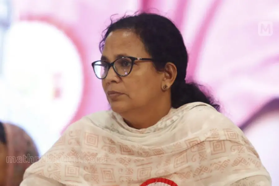 ചന്ദ്രശേഖരനും അമ്മയുണ്ടായിരുന്നു, ഹൃദയംപൊട്ടിയാണവർ മരിച്ചത്- കെ.കെ. രമ