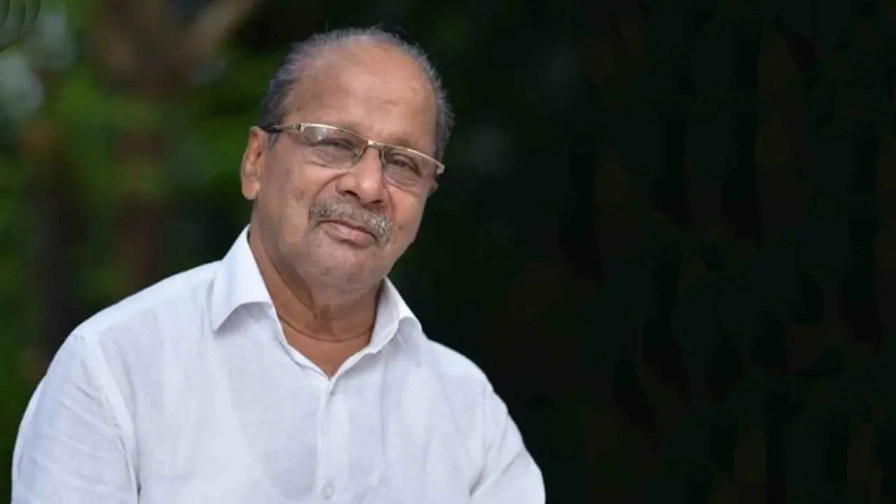 P K Kunjananthan