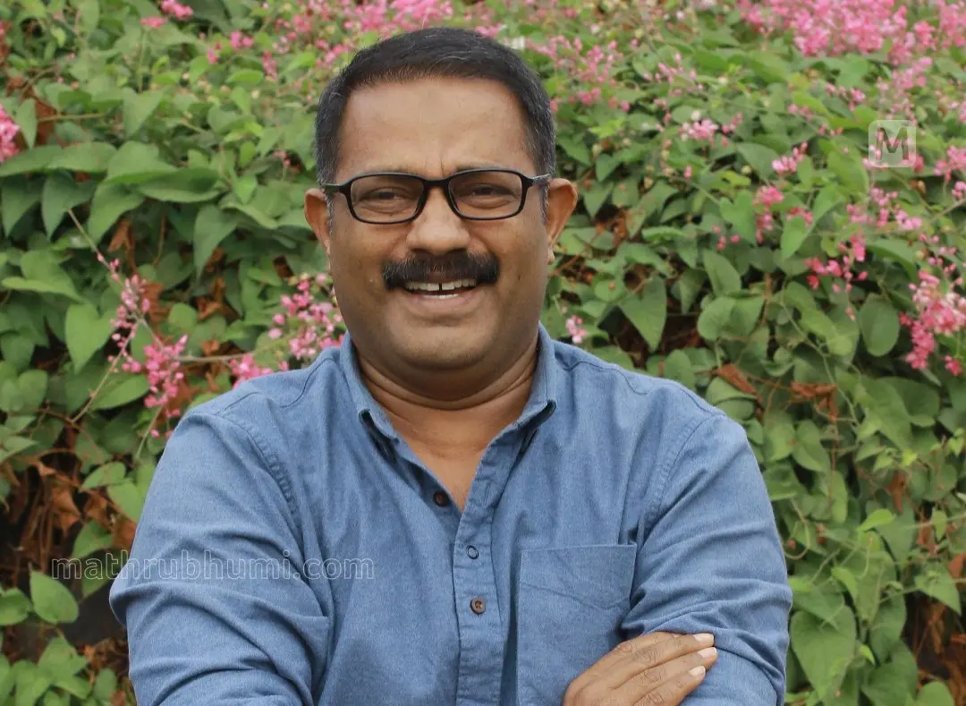 K M Shaji | Photo: Mathrubhumi