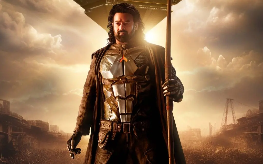 Kalki 2898 AD poster